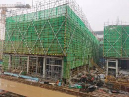 航天城同濟醫(yī)院隔墻項目_輕質(zhì)材料_輕質(zhì)墻體材料_隔音防火墻板-湖北博悅佳實業(yè)有限公司